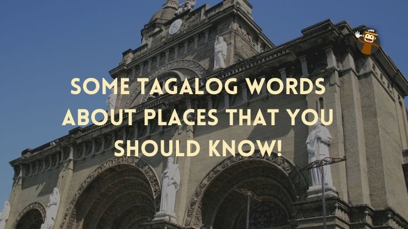 Tagalog Vocabulary About Places