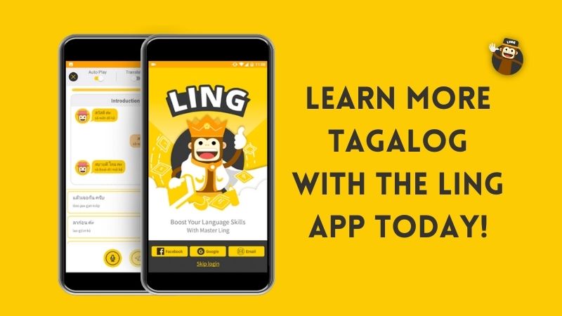Learn Tagalog 