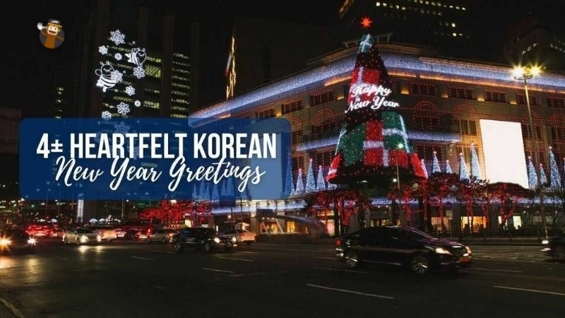 4+ Heartfelt Korean New Year Greetings You Should Know - Ling App