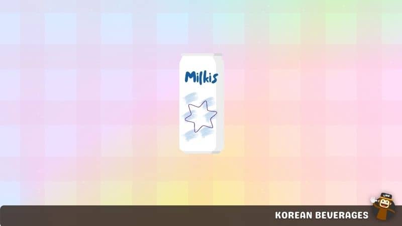 Milkiseu (밀키스) - Milkis-Korean-Beverages-Ling
