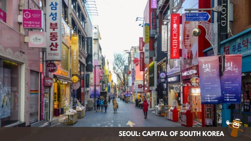 Economy - Capital-of-South Korea-Ling