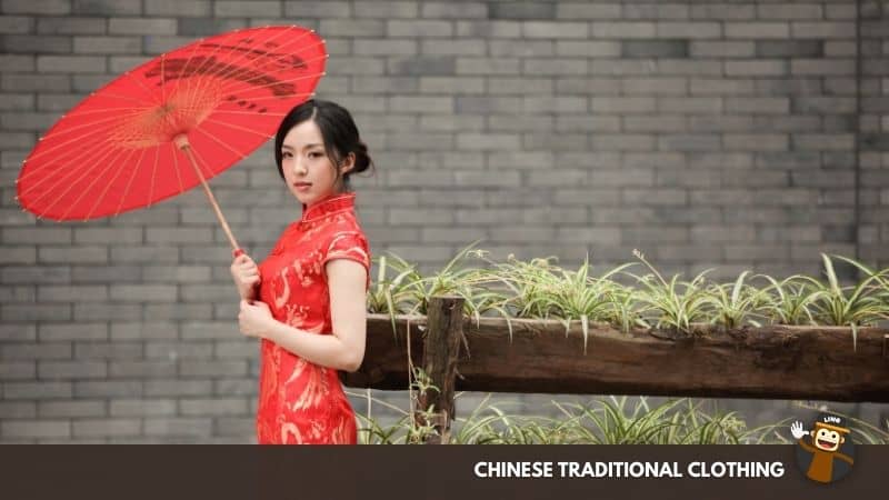 Cheongsam-Chinese-Traditional-Clothing- Ling