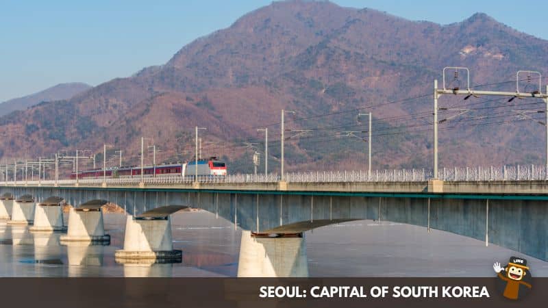 Transportation - Capital-of-South Korea-Ling