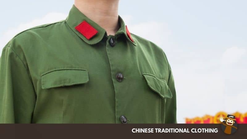 Mao Suit-Chinese-Traditional-Clothing- Ling