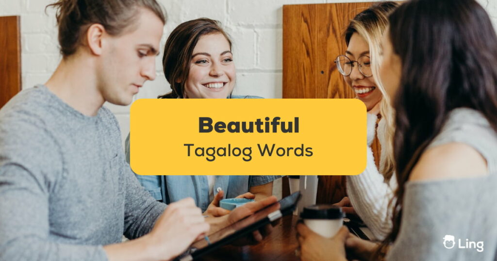 Beautiful Tagalog Words