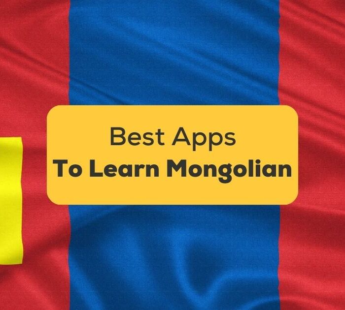 Best Apps To Learn Mongolian-ling app-national flag