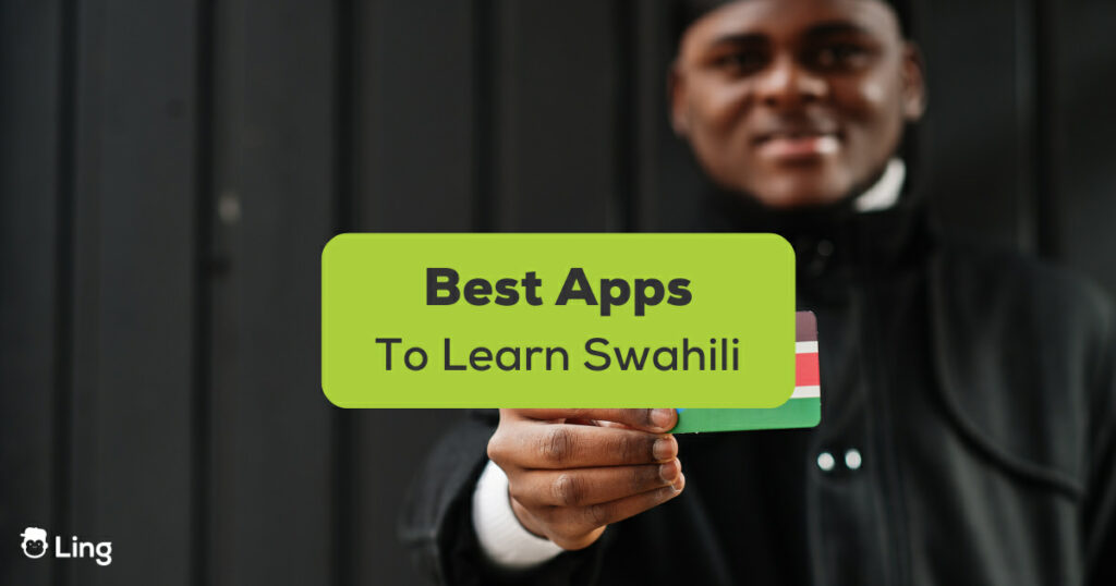 Best Apps To Learn Swahili