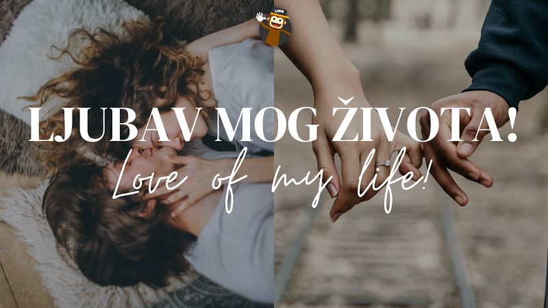 Bosnian Love Words And Phrases