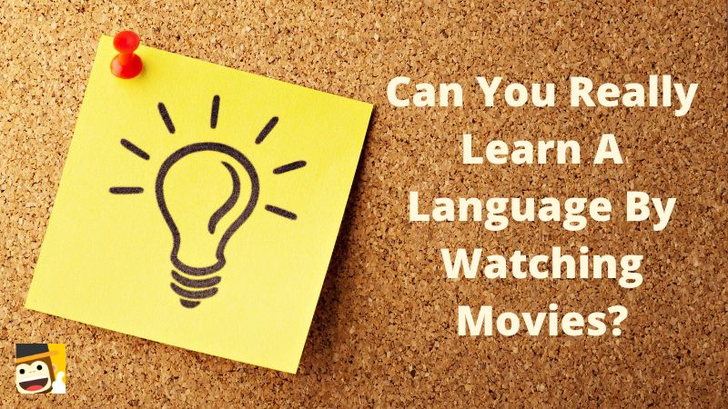 How To Use Movies To Learn A Language