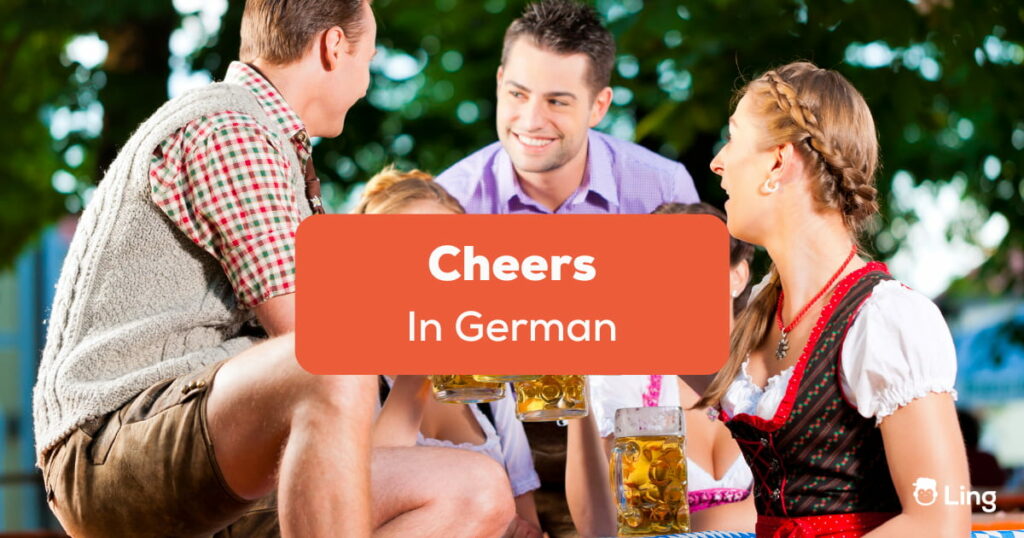 Cheers In German