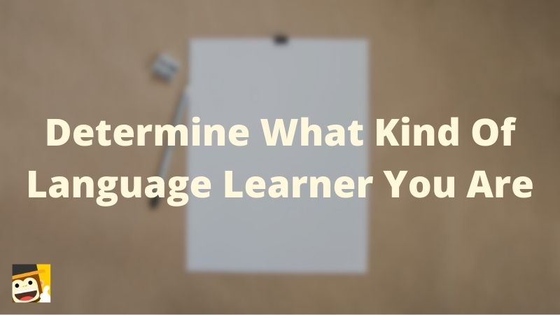 different ways of learning languages