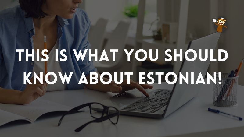 Estonian Love Words And Phrases