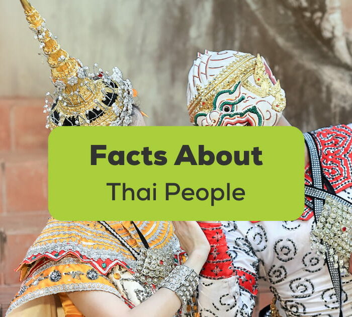Facts About Thai People