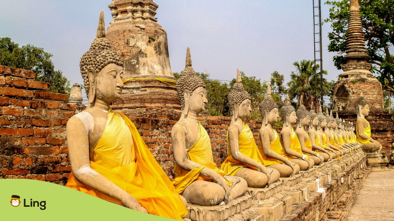 Facts about Thai Buddhist