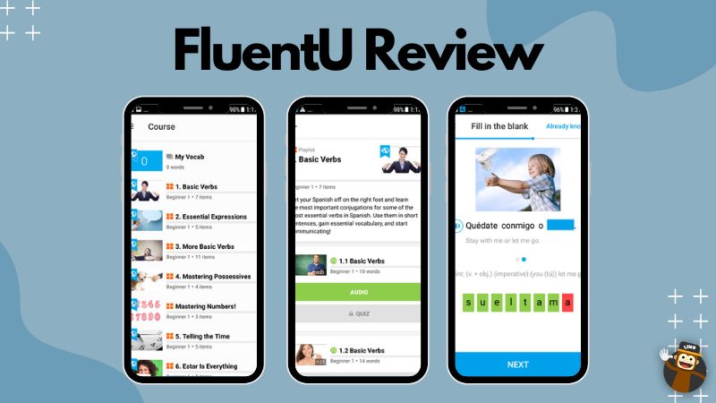 FluentU Vs iTalki: #1 Best Review For Learners - Ling App