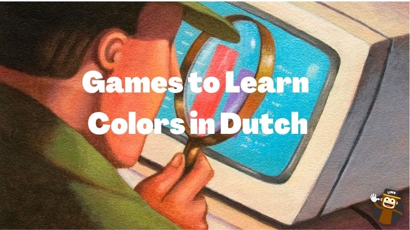 Colors in Dutch