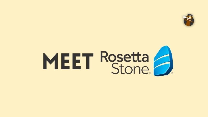 HelloTalk vs Rosetta Stone