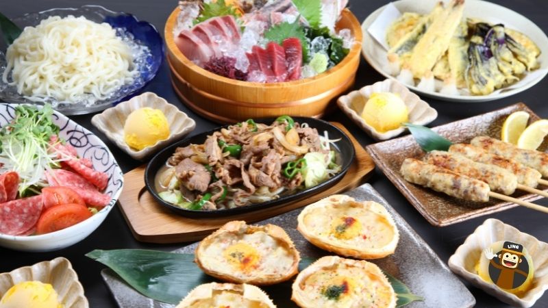 Japanese cooking utensil vocabulary