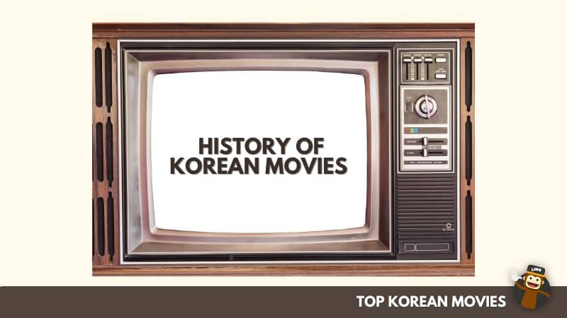 History of Korean Movies - Top-Korean-Movies-Ling