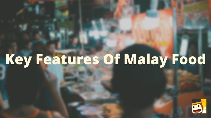 Food Vocabulary Terms And Ingredients In Malay
