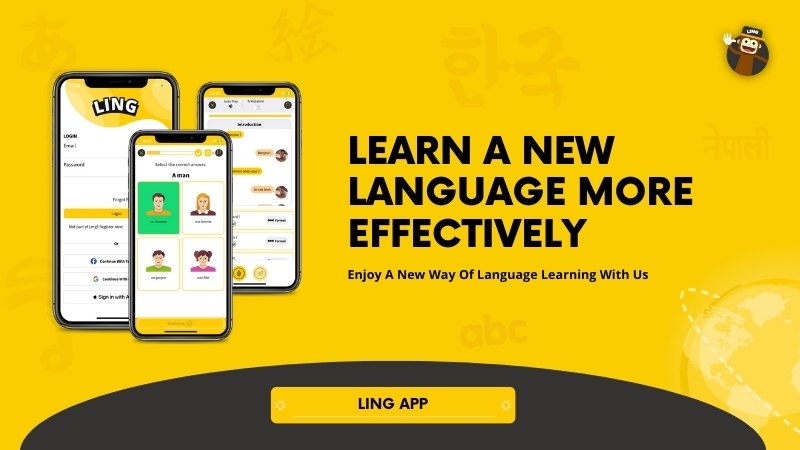 learn languages Ling App
