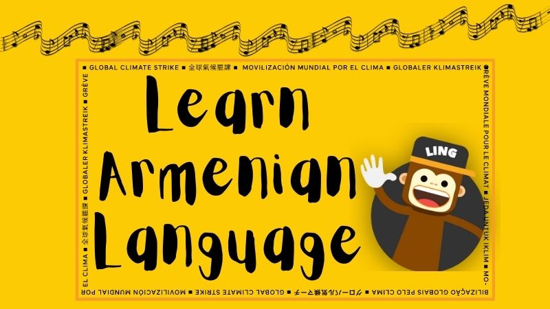 Learn Armenian with Ling