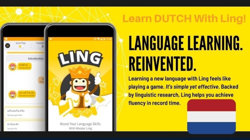 Learn Dutch With Ling