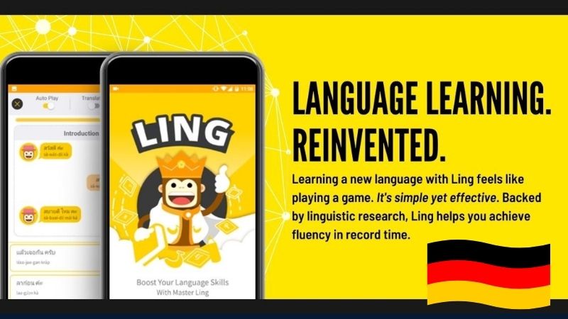 Learn German with Ling