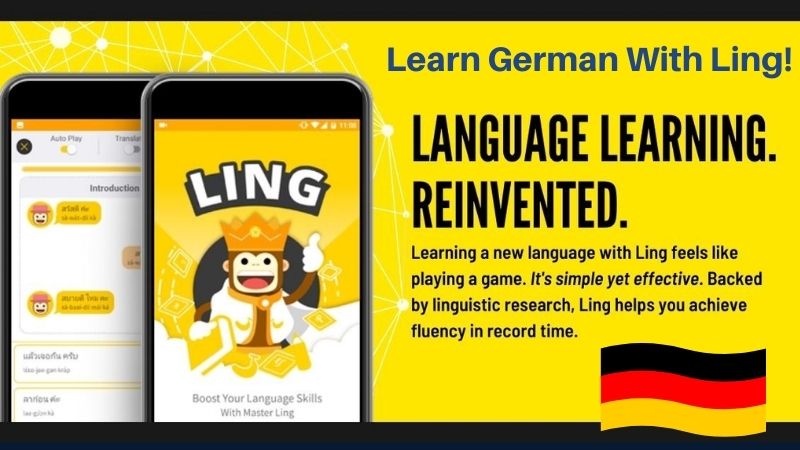 Learn German with Ling