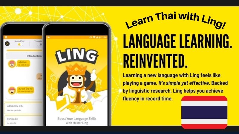 Learn Thai with Ling
