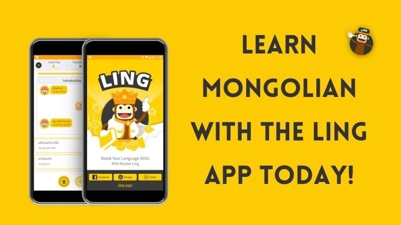 Learn Mongolian Ling