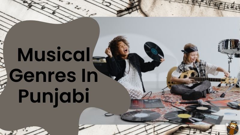 punjabi music related vocab
