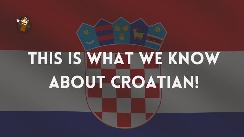 no croatian on rosetta stone