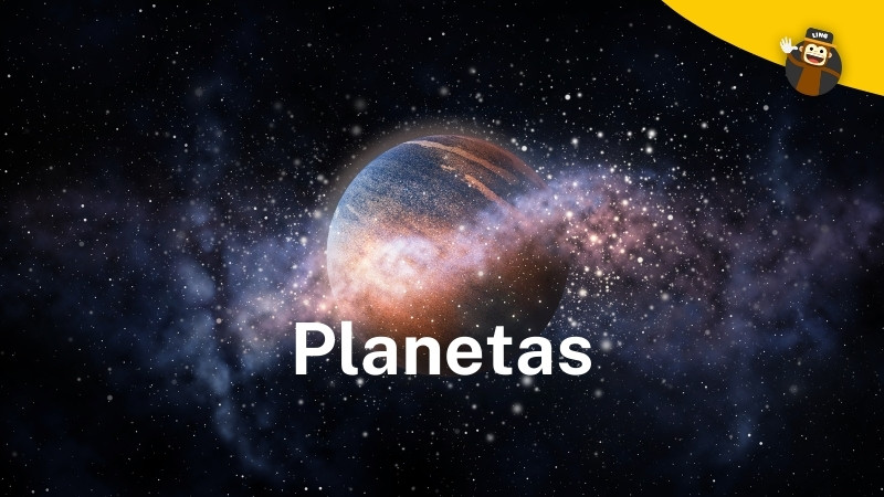 names of planets in spanish