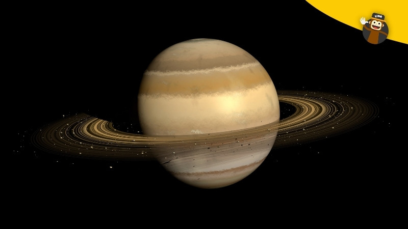 Saturno Saturn