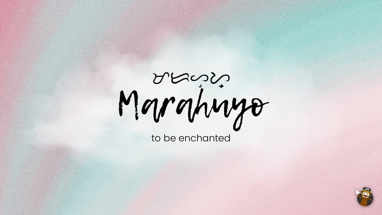 Marahuyo-Beautiful-Tagalog-Words-Ling