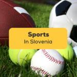 Sports in Slovenia