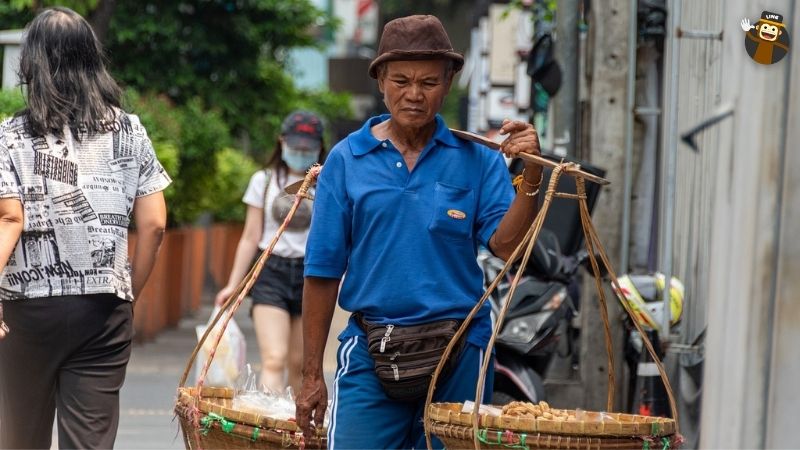Thai People Can't Rely on Retirement
