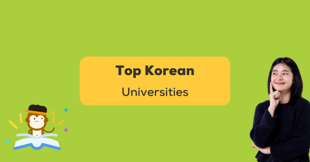 Study Korean Language In Korea University