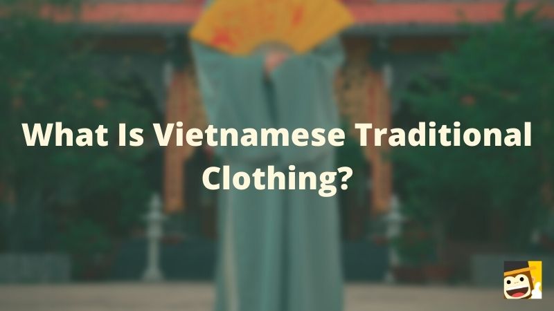 Clothes In Vietnamese