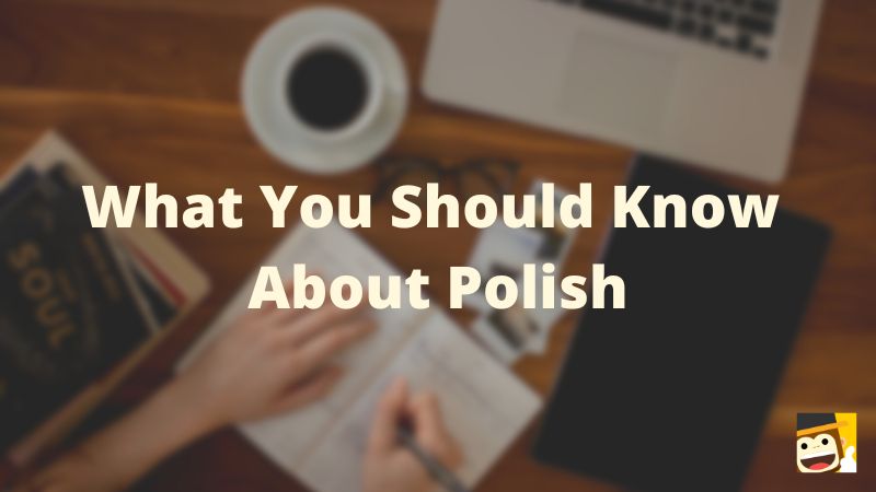 Polish Love Words and Phrases