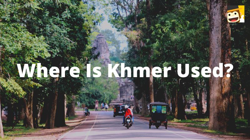 Khmer Common Vocab For Daily Life