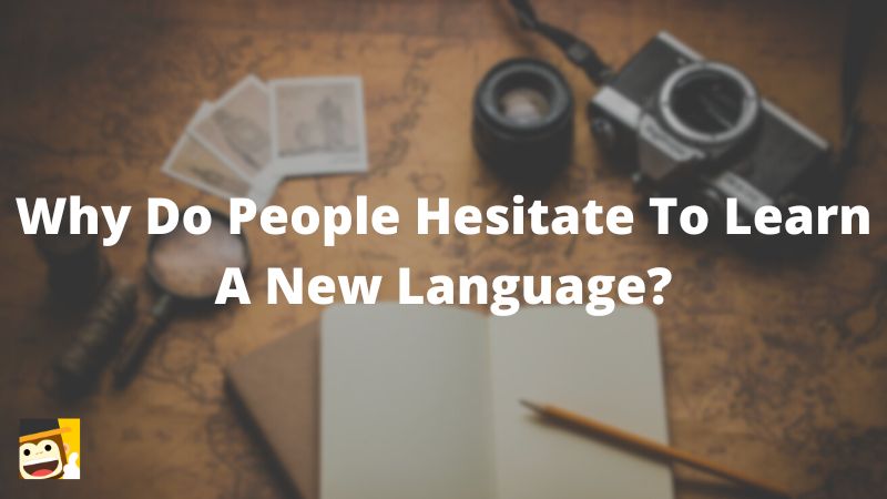 how to start learning a new language