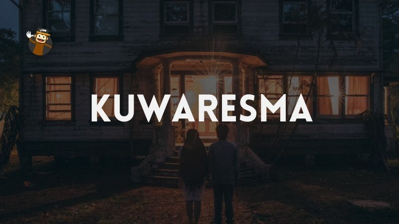 Best Filipino Horror Movie "Kuwaresma"