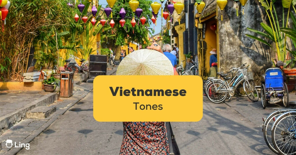 vietnamese tones