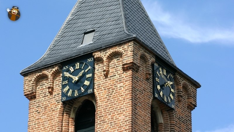 Time and dates in Dutch