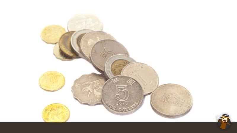 Hong Kong Dollars Coins-Hong-Kong's-Currency-Ling