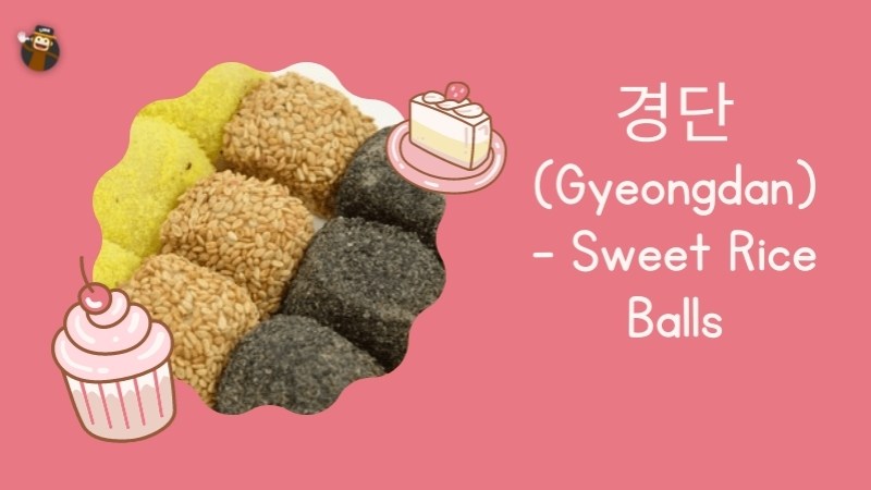 desserts in korea