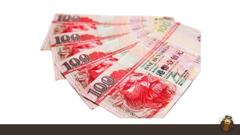 100 Hong Kong Dollar-Hong-Kong's-Currency-Ling