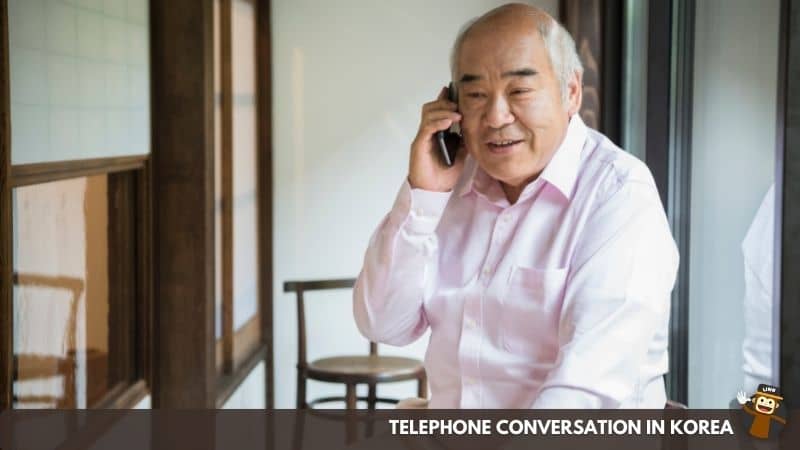 Saying The Reason For Calling 문의 드릴것이 있어서 전화드렸어요. (Munui deurilgeosi isseoseo jeonhwadeuryeosseoyo.)-Telephone-Telephone-Conversation-In-Korean-Ling